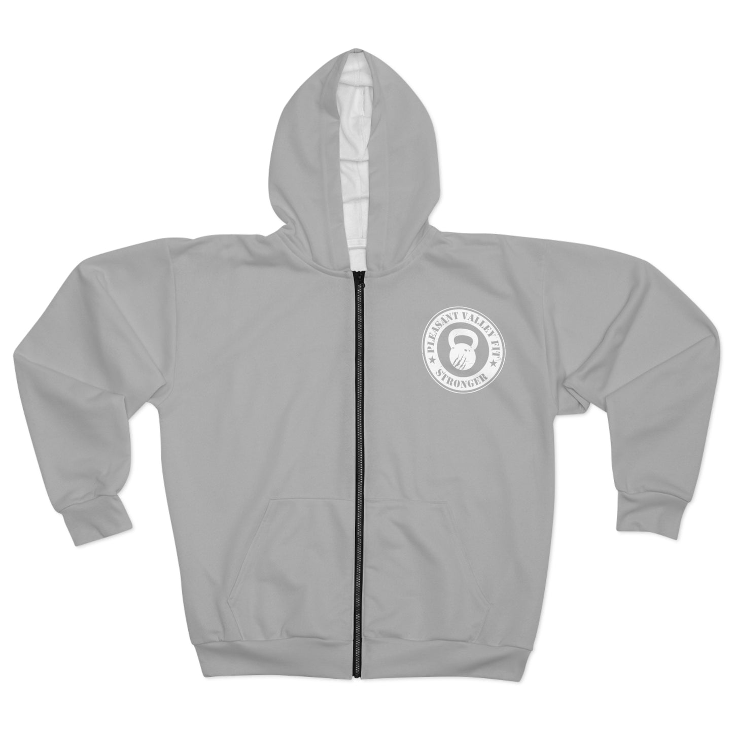 Unisex Zip Hoodie (AOP)