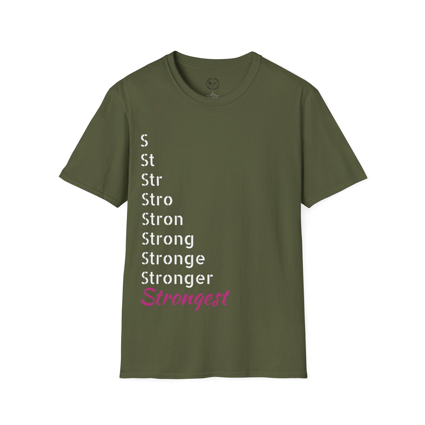 Unisex Softstyle T-Shirt