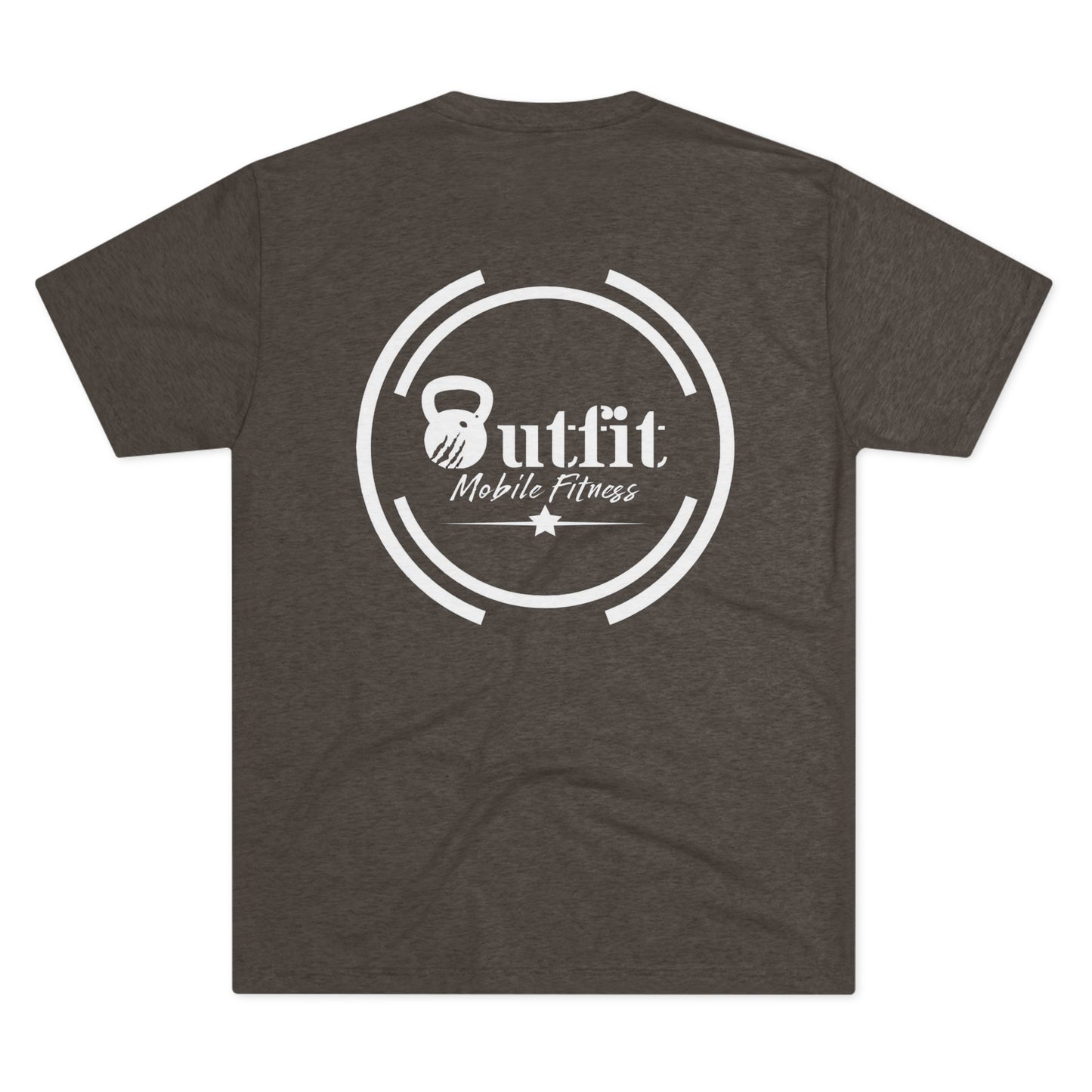 Unisex Tri-Blend Crew Tee