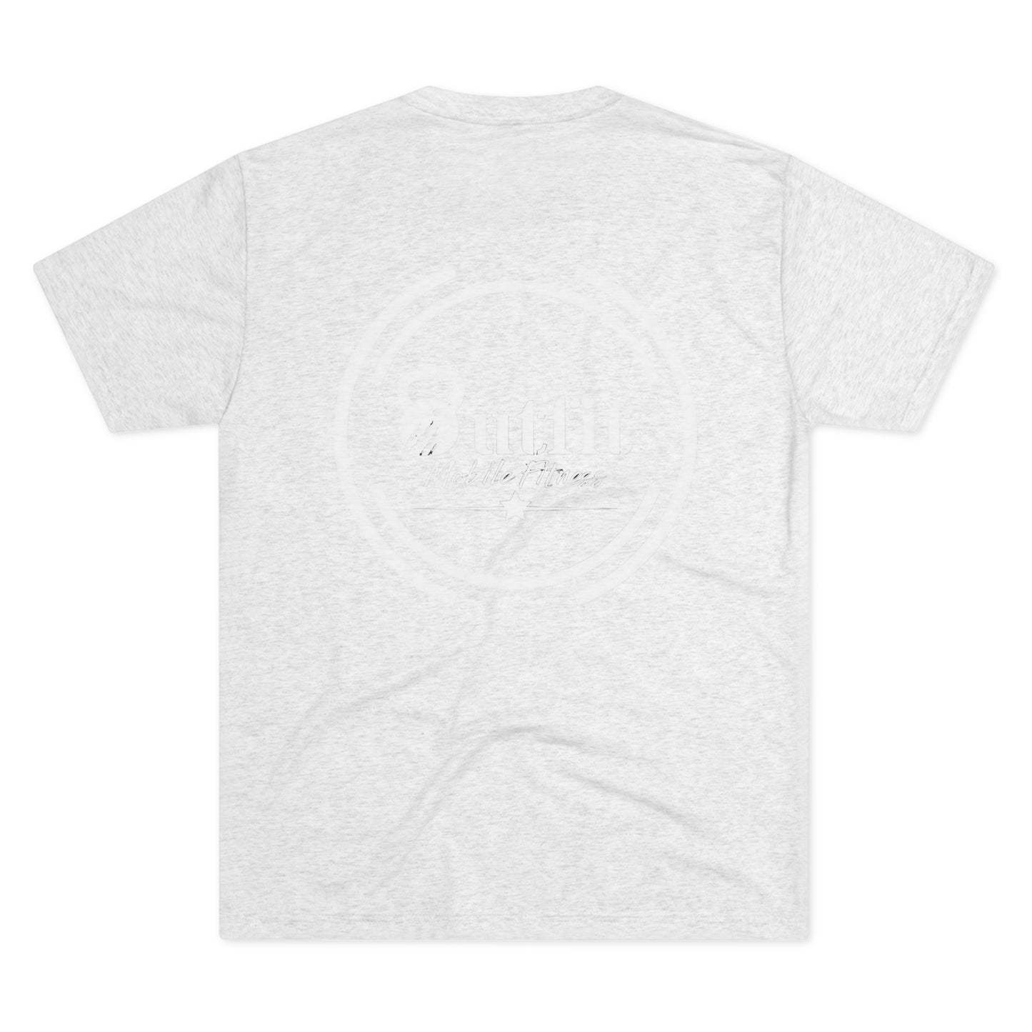 Unisex Tri-Blend Crew Tee