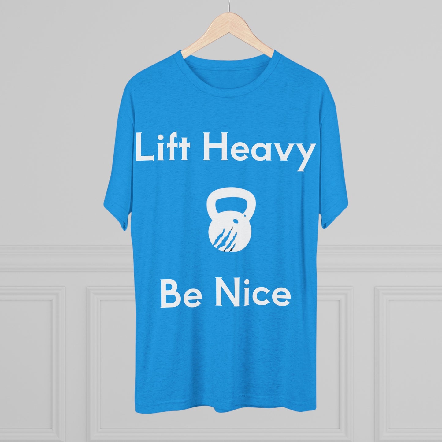 Unisex Tri-Blend Crew Tee