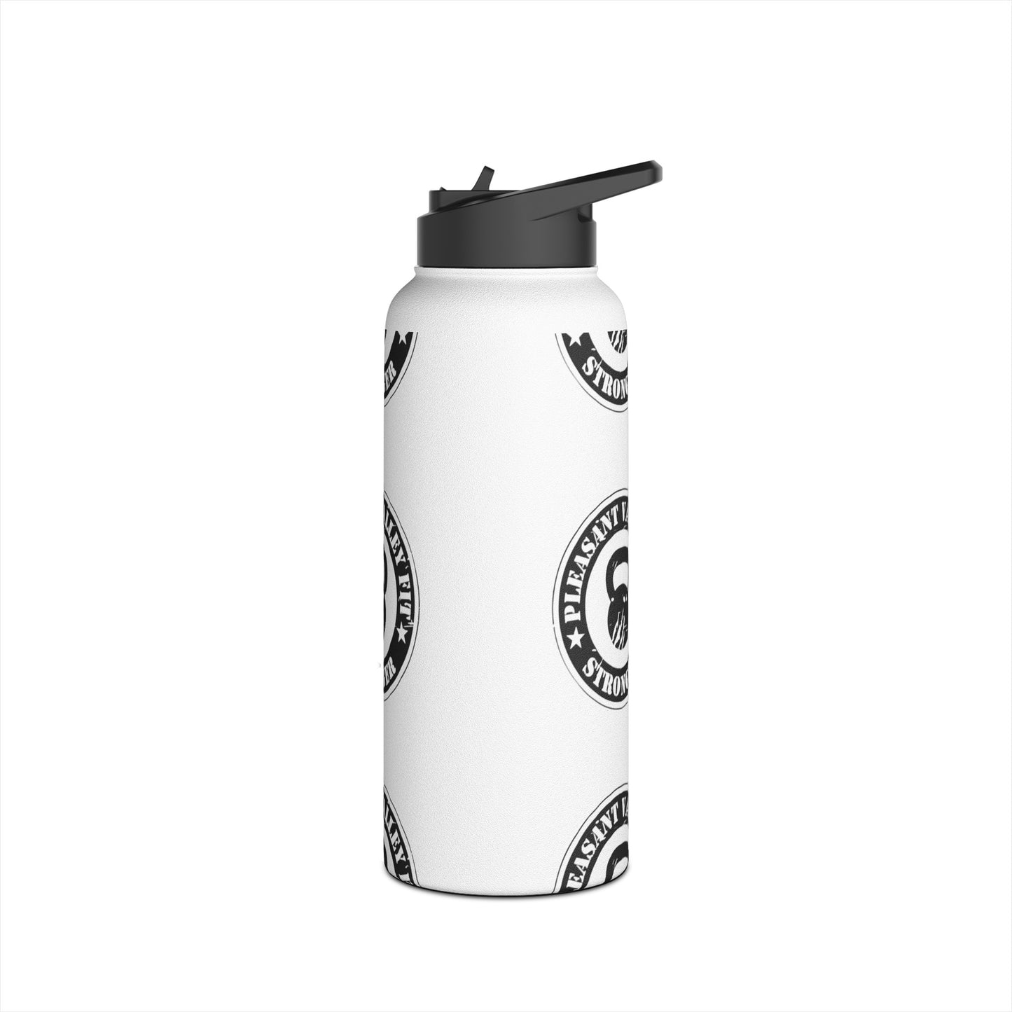 Stainless Steel Water Bottle, Standard Lid