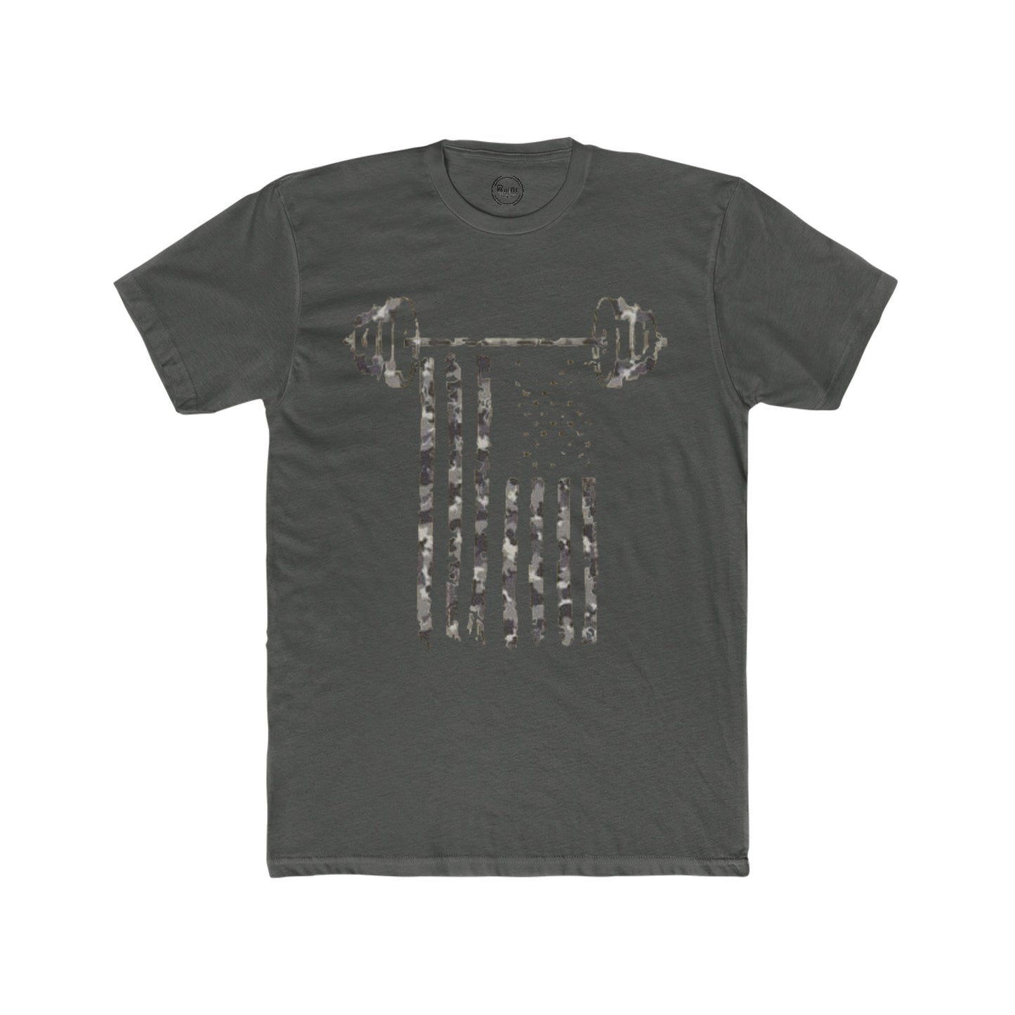Men's Cotton Crew Tee