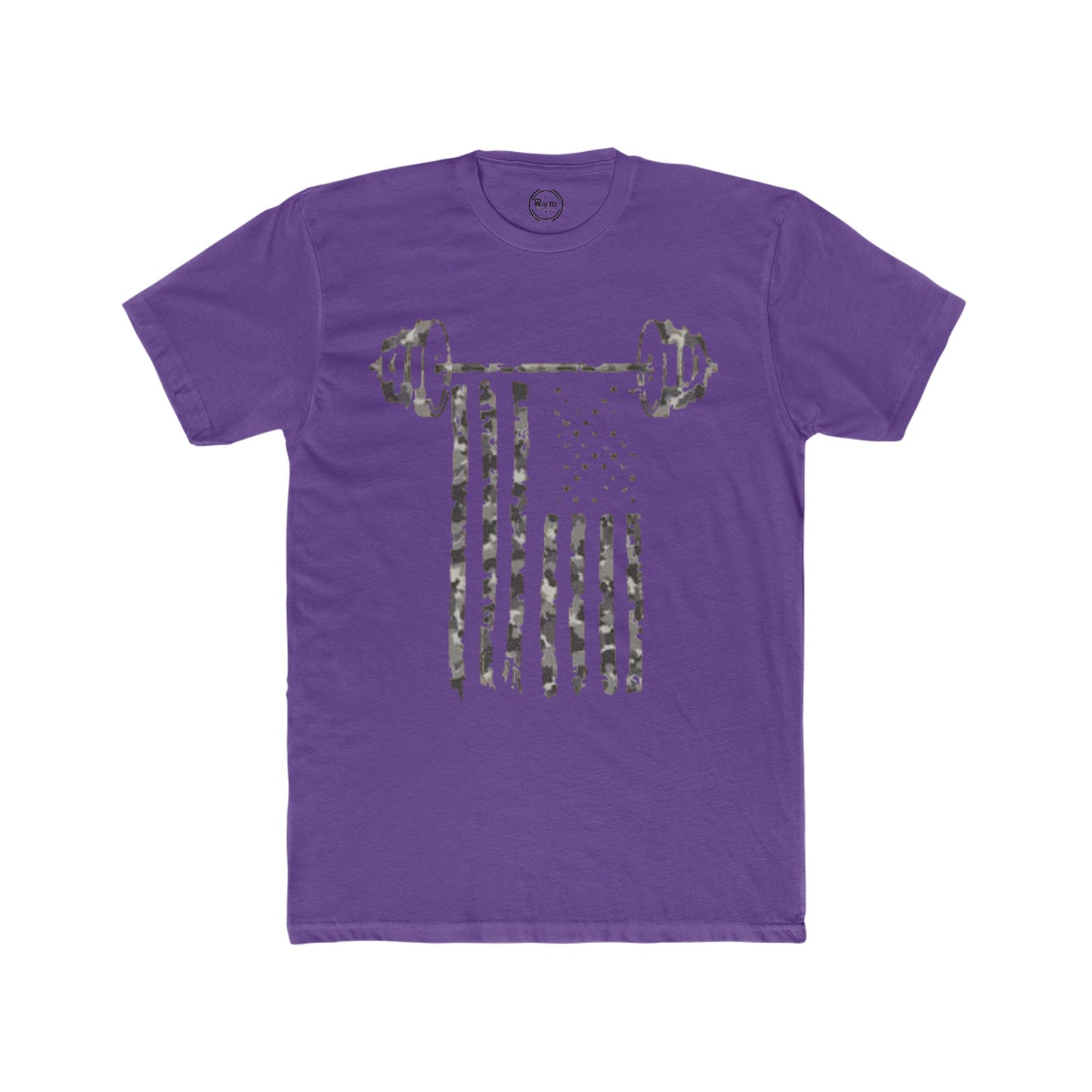 Men's Cotton Crew Tee