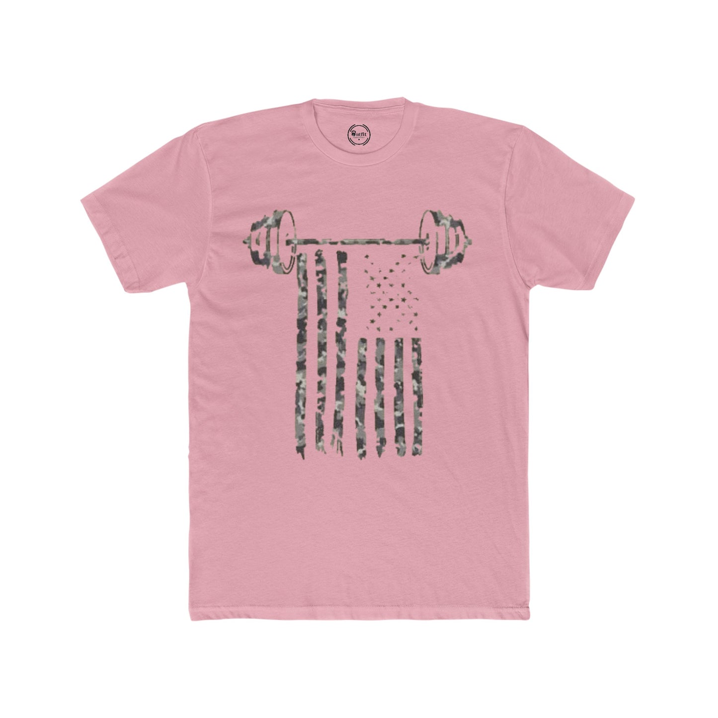 Men's Cotton Crew Tee