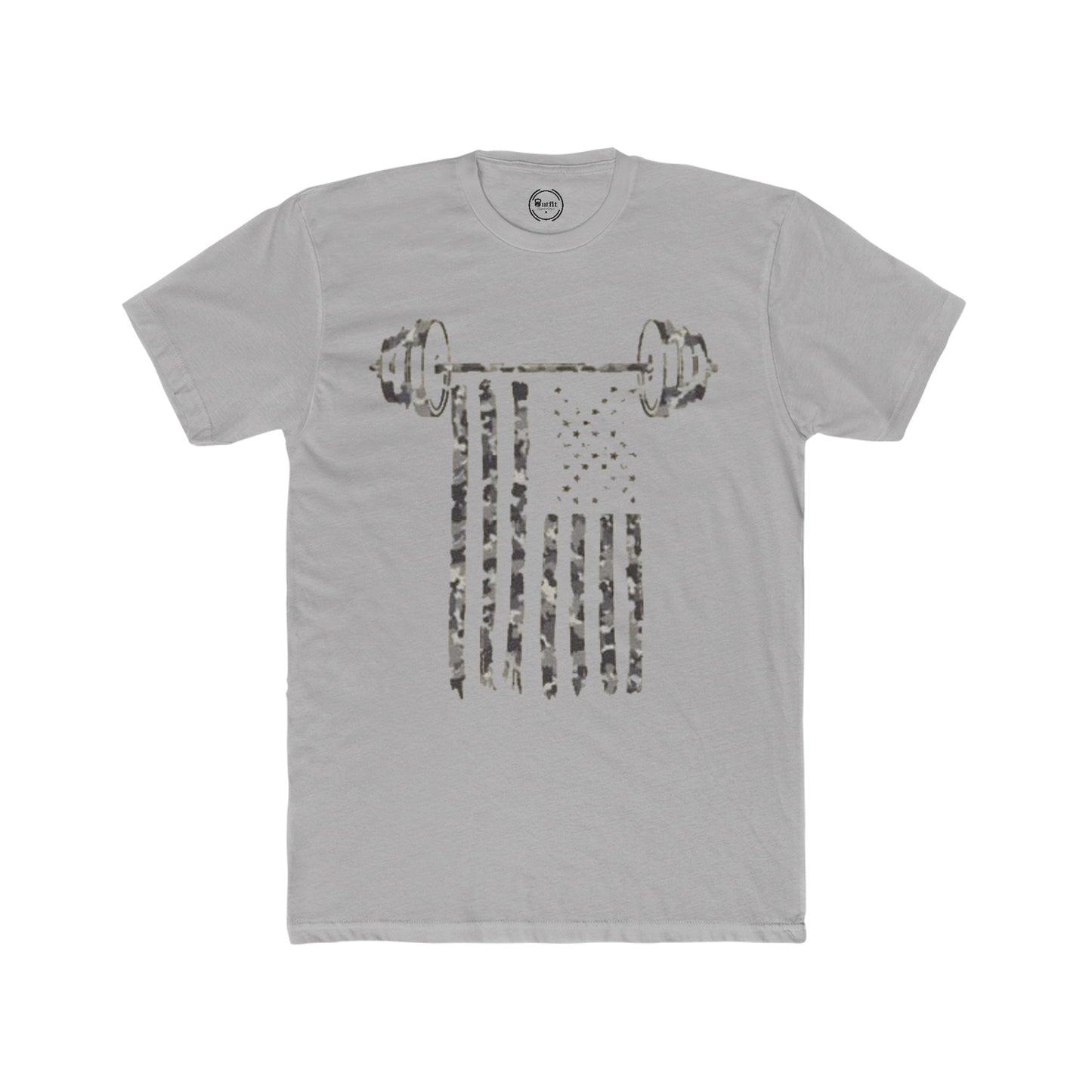 Men's Cotton Crew Tee