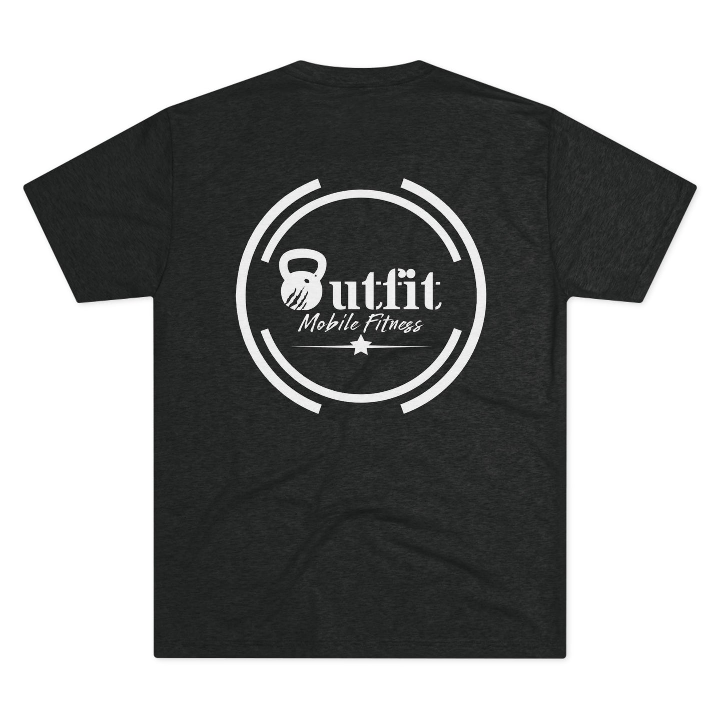 Unisex Tri-Blend Crew Tee