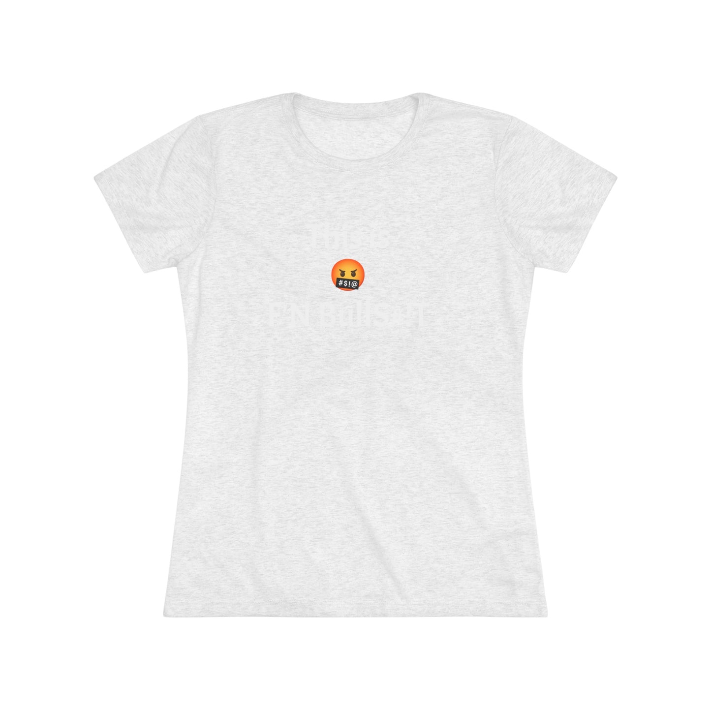 Women's Triblend Tee