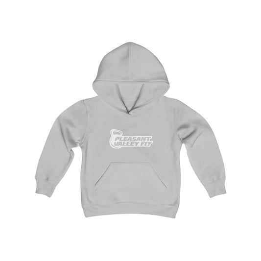 Youth Heavy Blend Hooded Sweatshirt