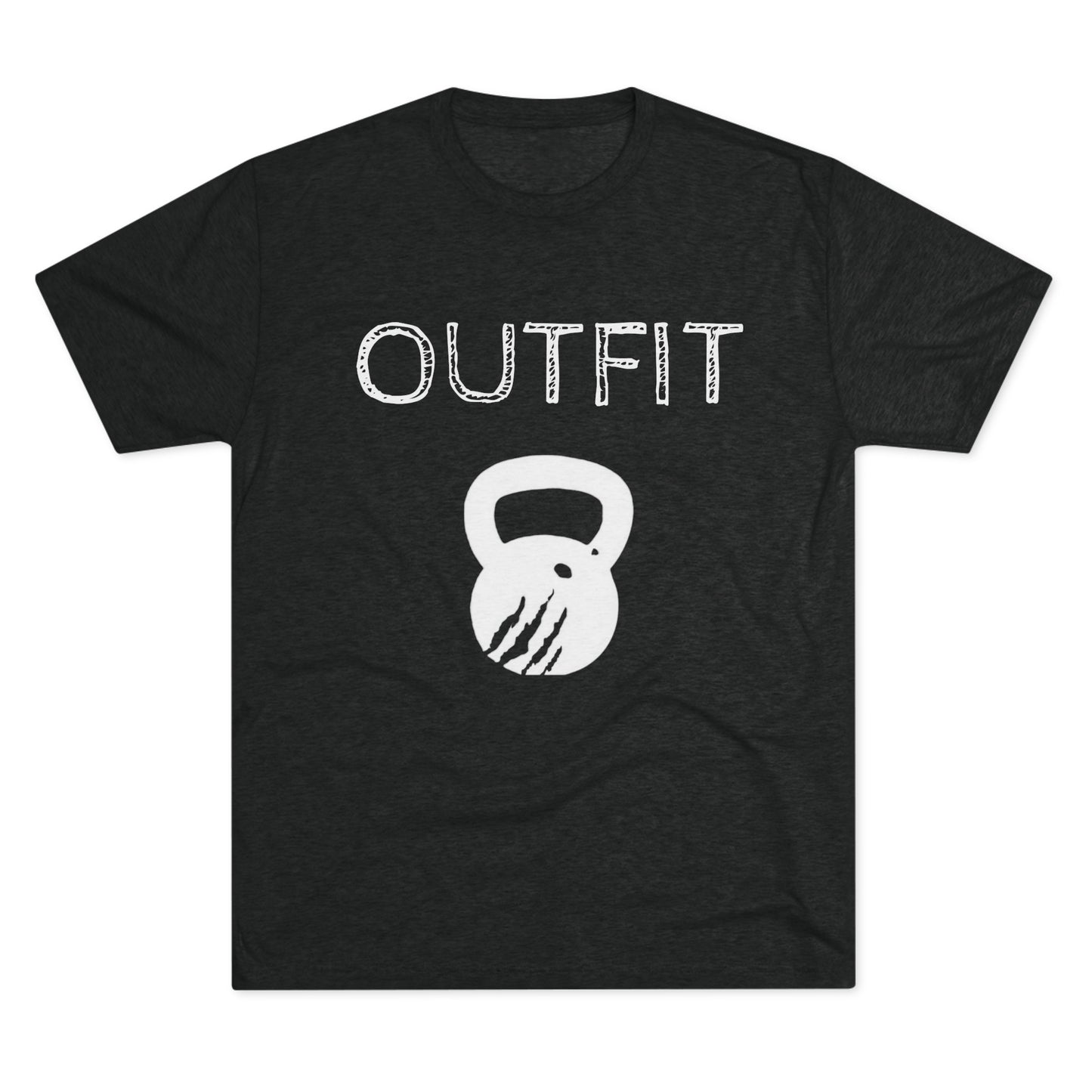 Unisex Tri-Blend Crew Tee