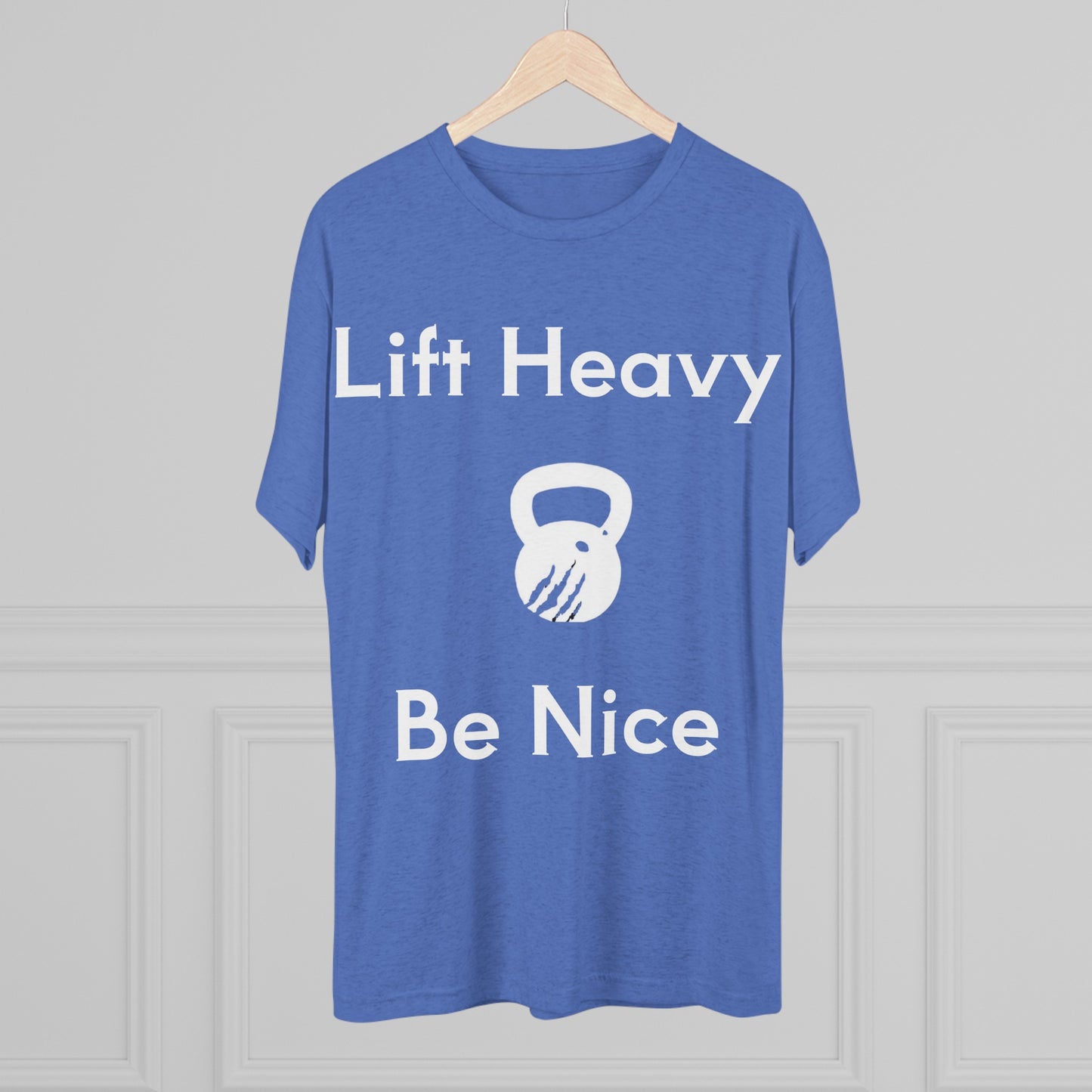 Unisex Tri-Blend Crew Tee