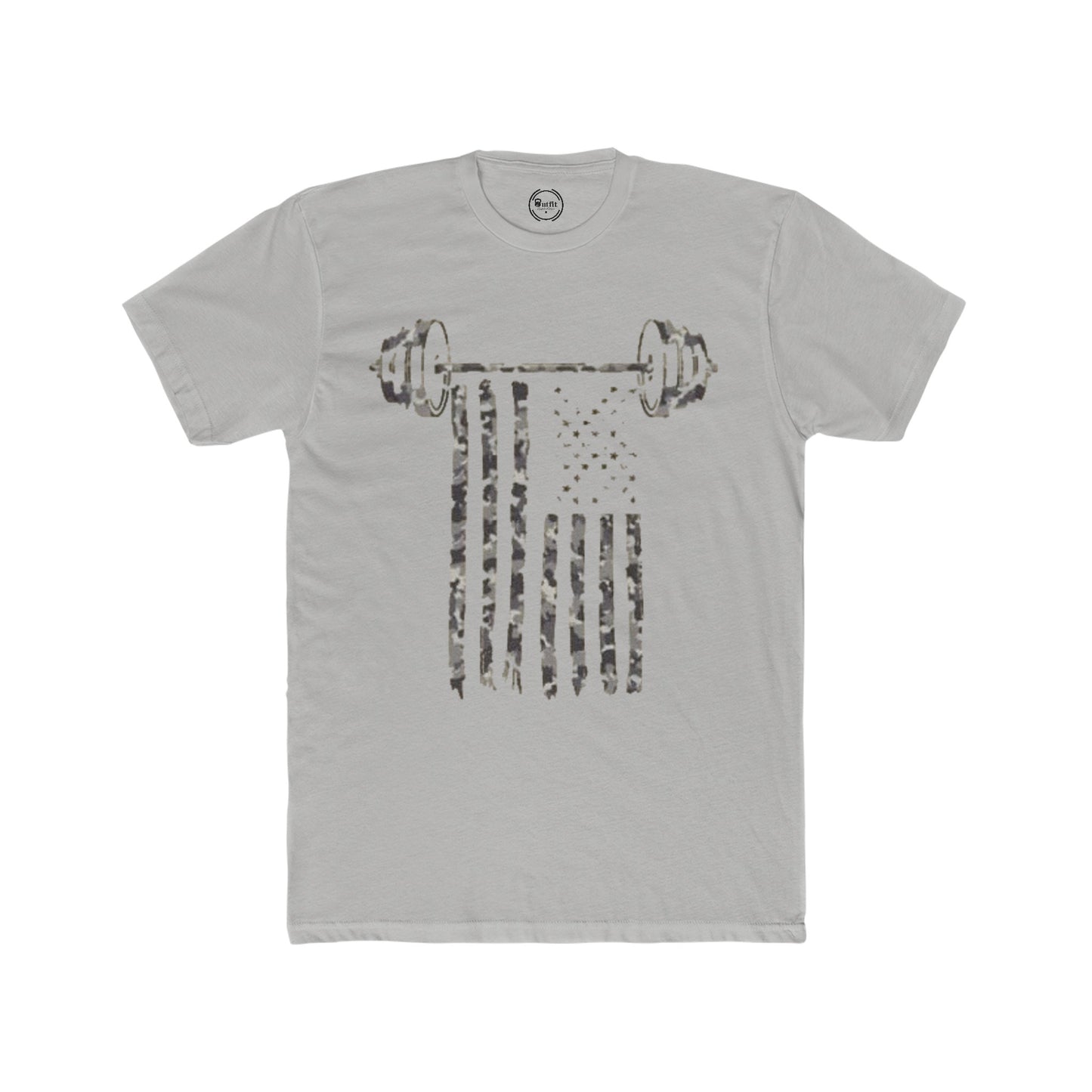 Men's Cotton Crew Tee