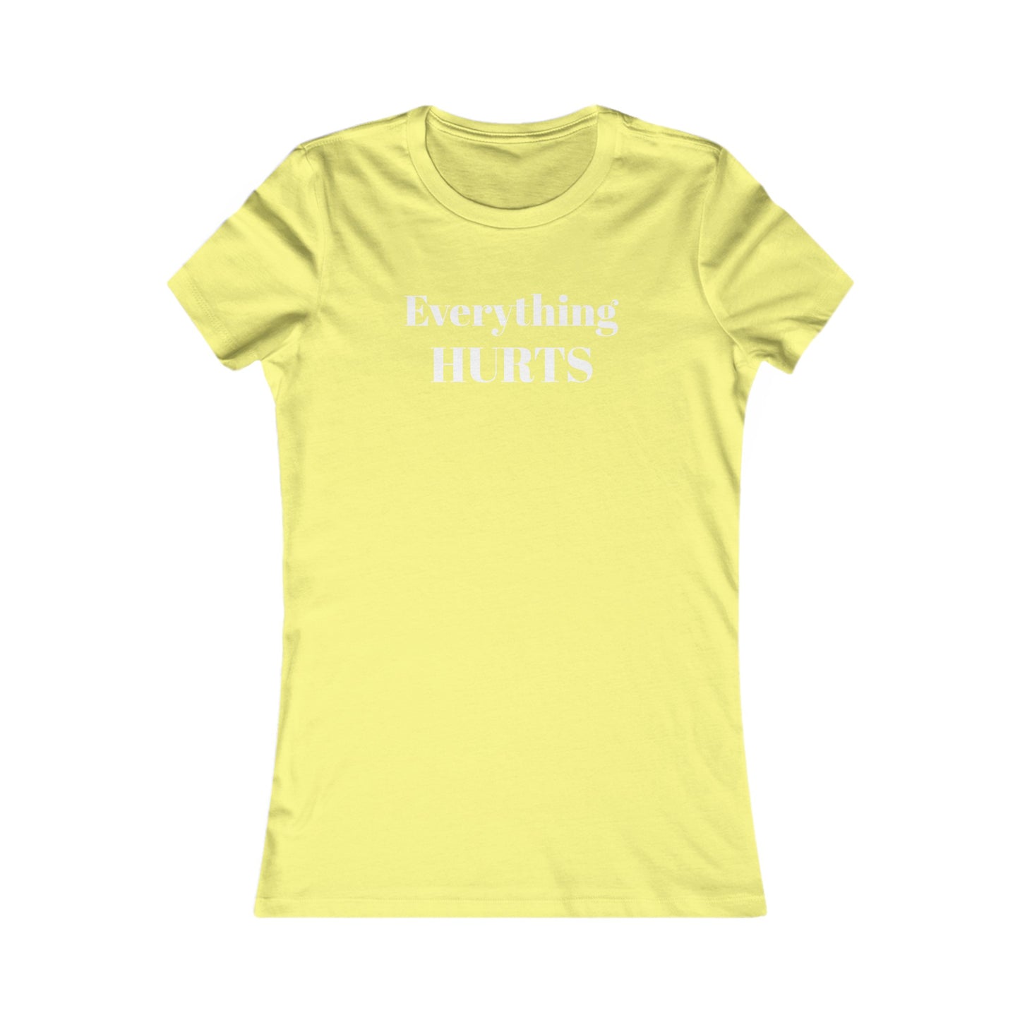 Women's Favorite Tee