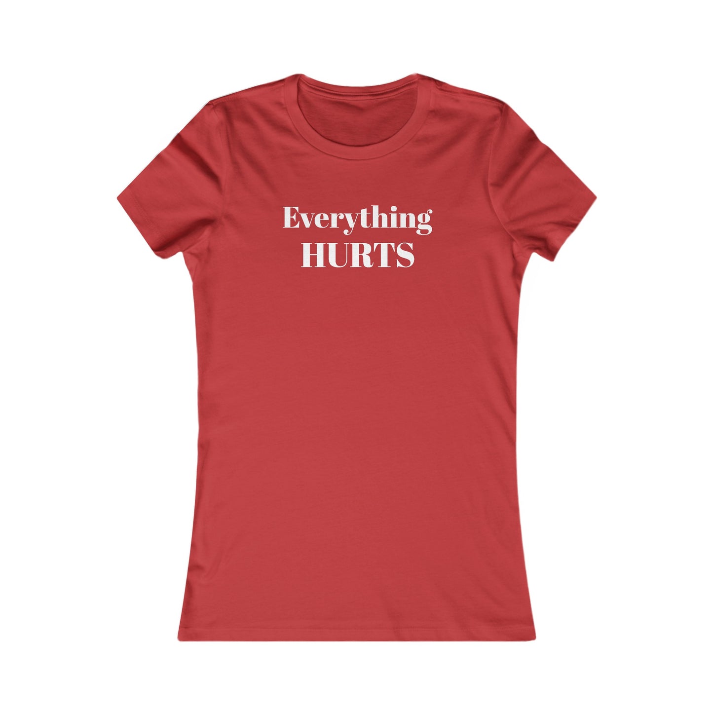 Women's Favorite Tee