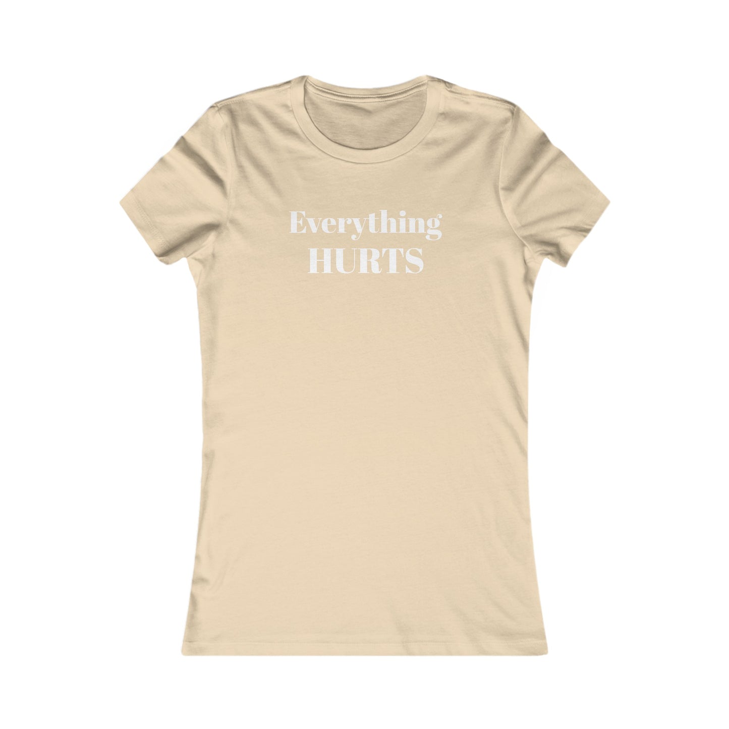 Women's Favorite Tee