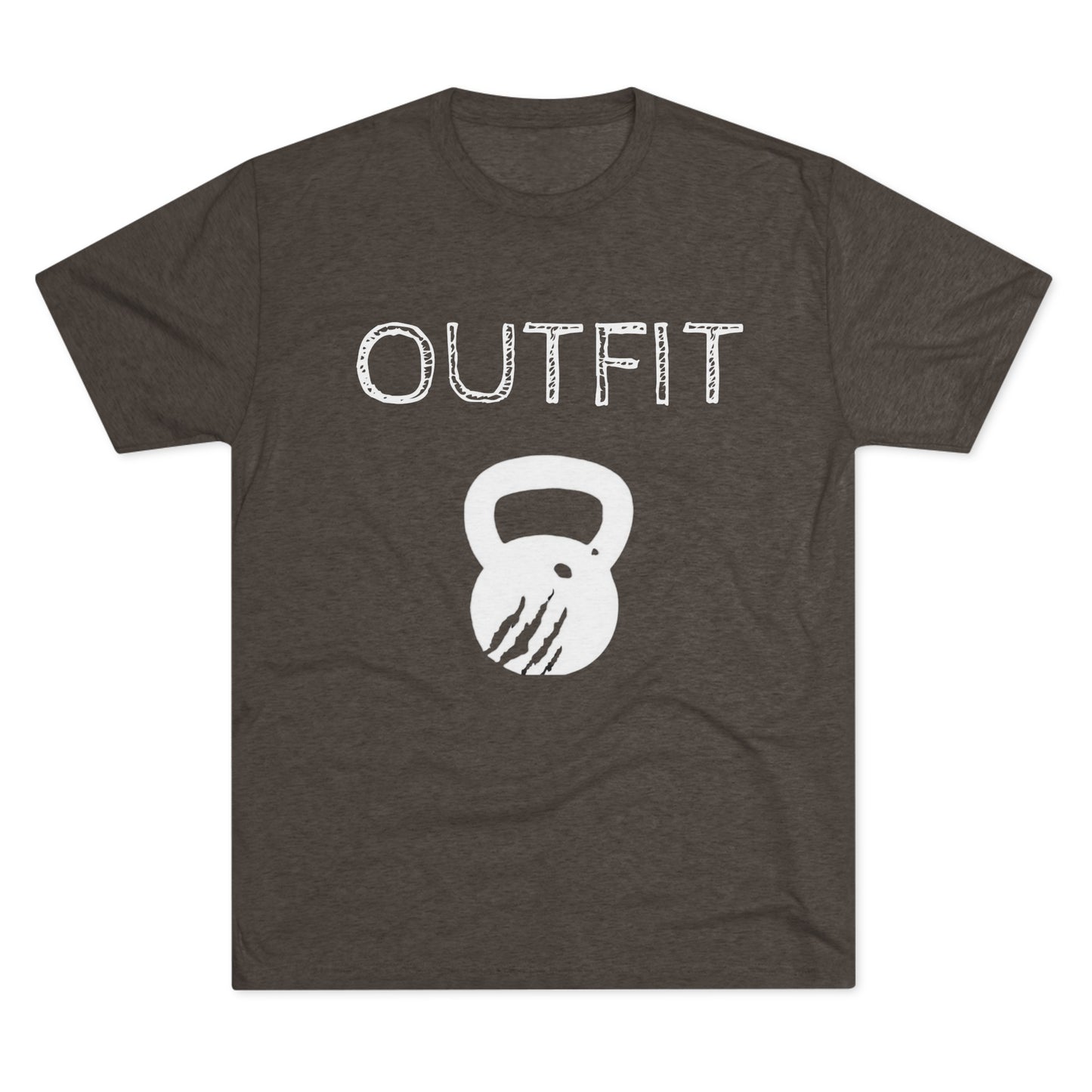 Unisex Tri-Blend Crew Tee