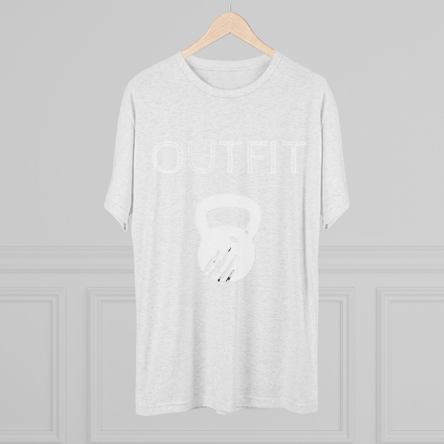 Unisex Tri-Blend Crew Tee