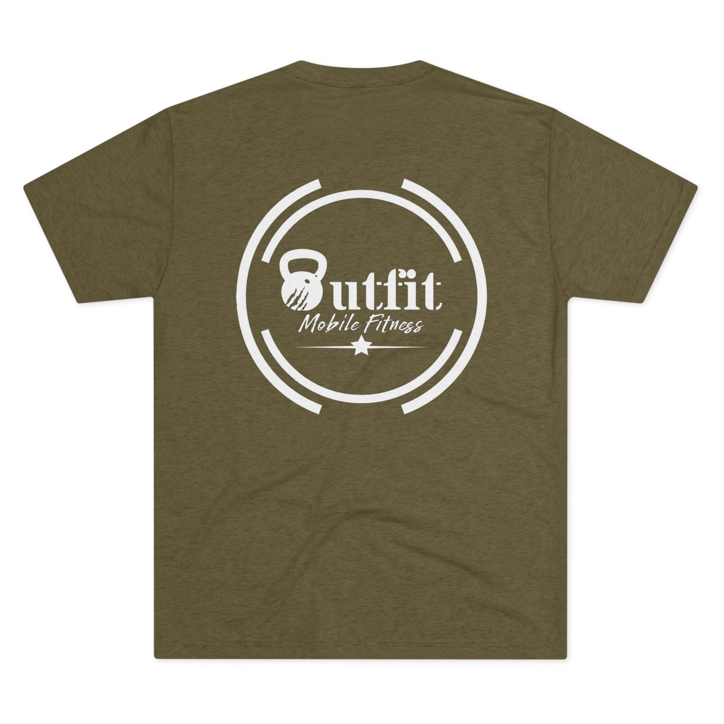 Unisex Tri-Blend Crew Tee