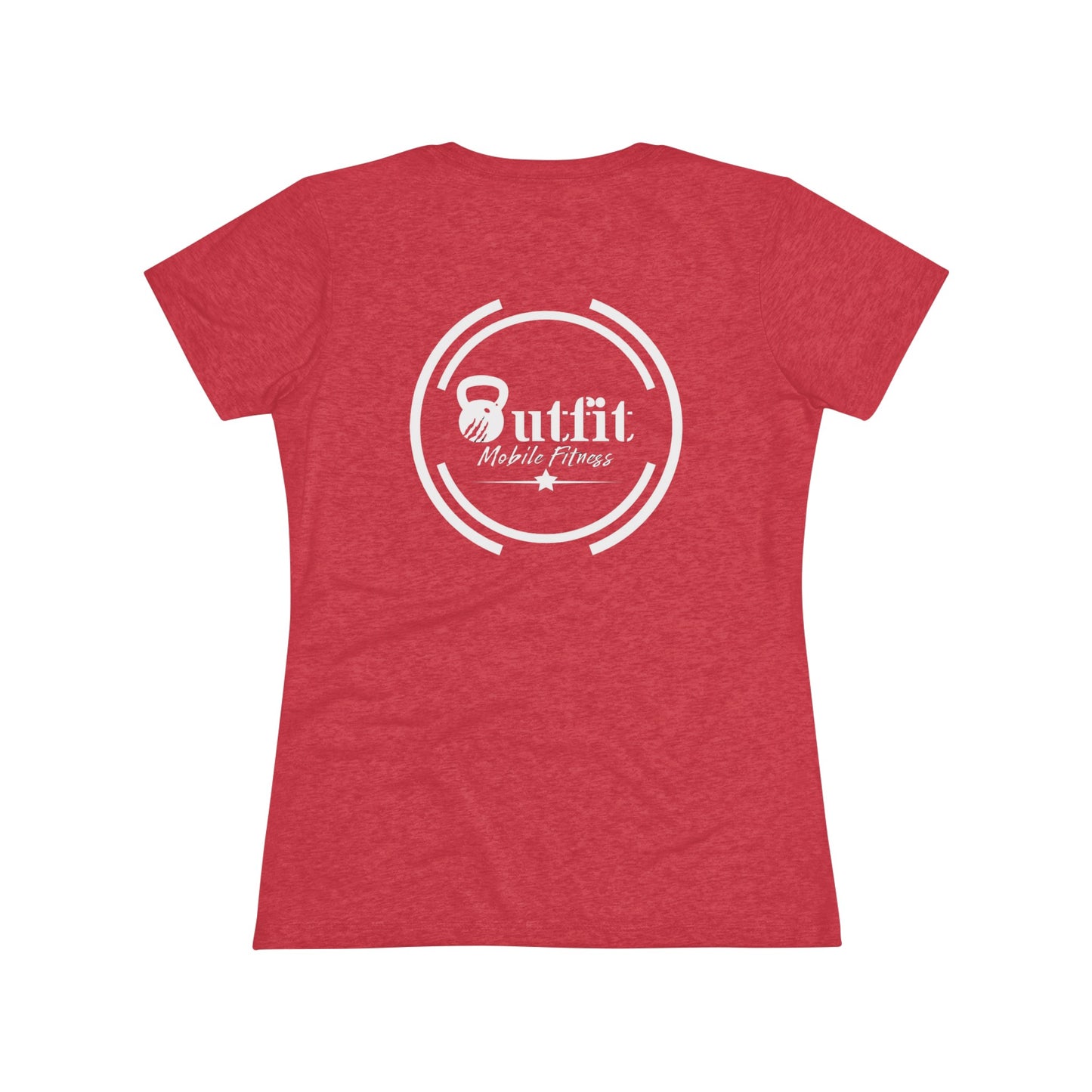 Women's Triblend Tee