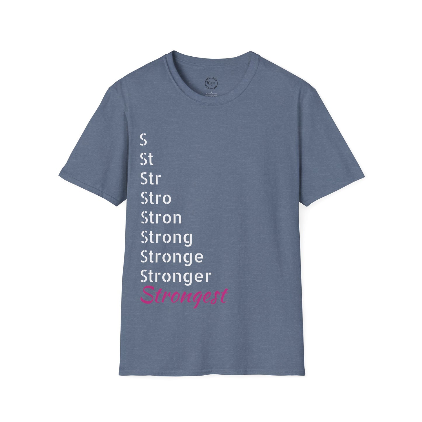 Unisex Softstyle T-Shirt